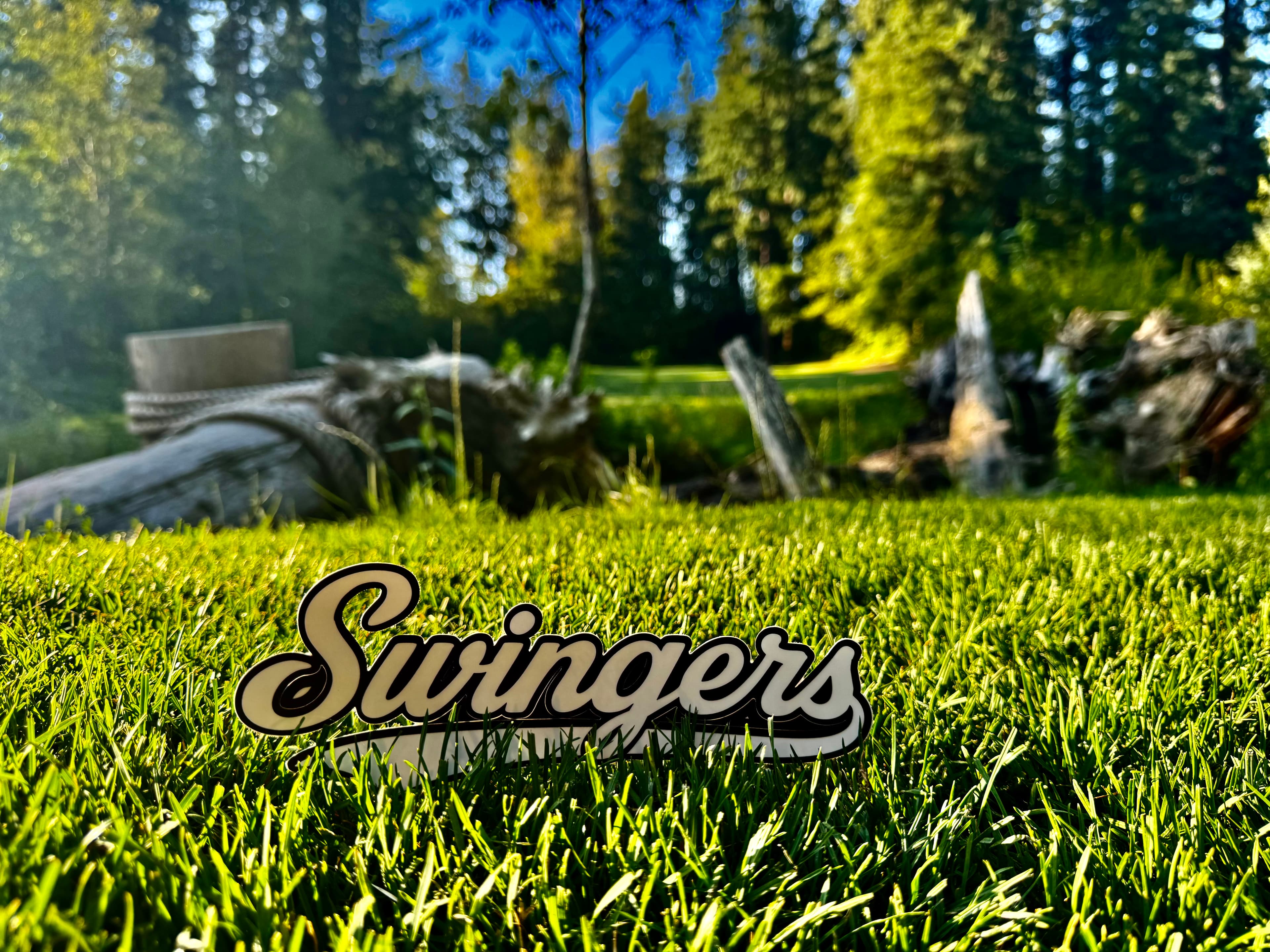 Swingers Club apparel