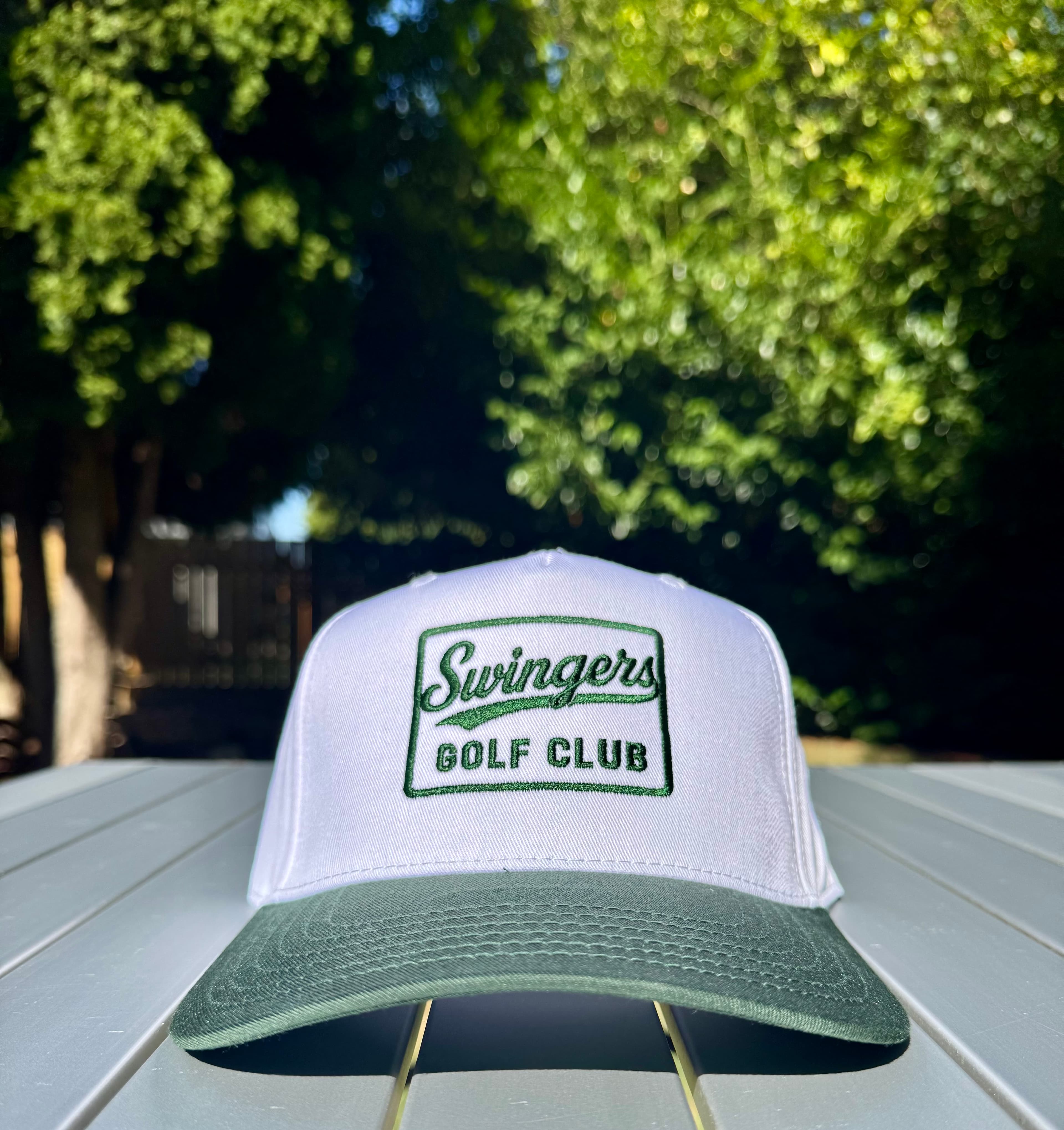 Swingers Club on the course