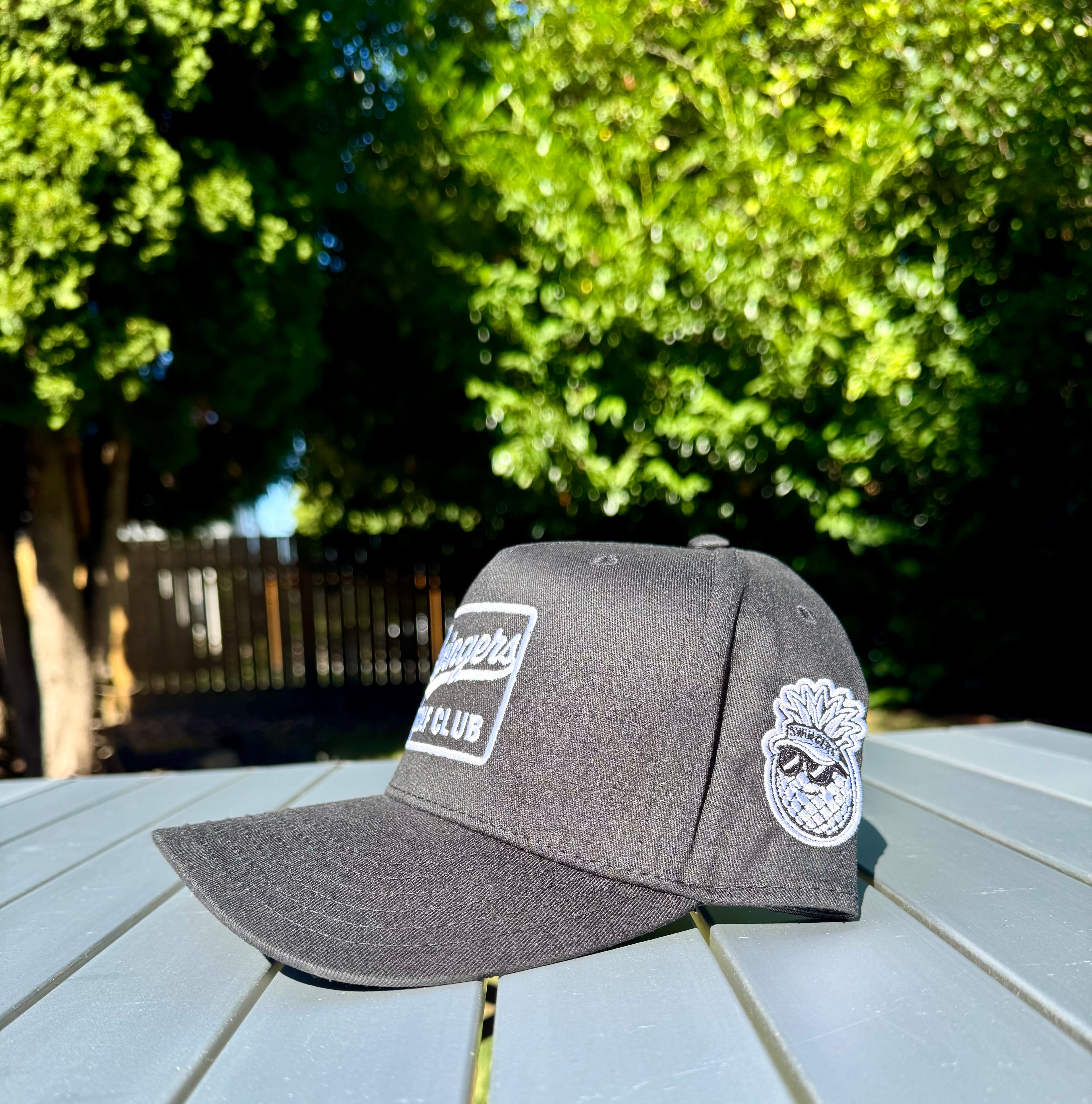 Swingers Club on the fairway