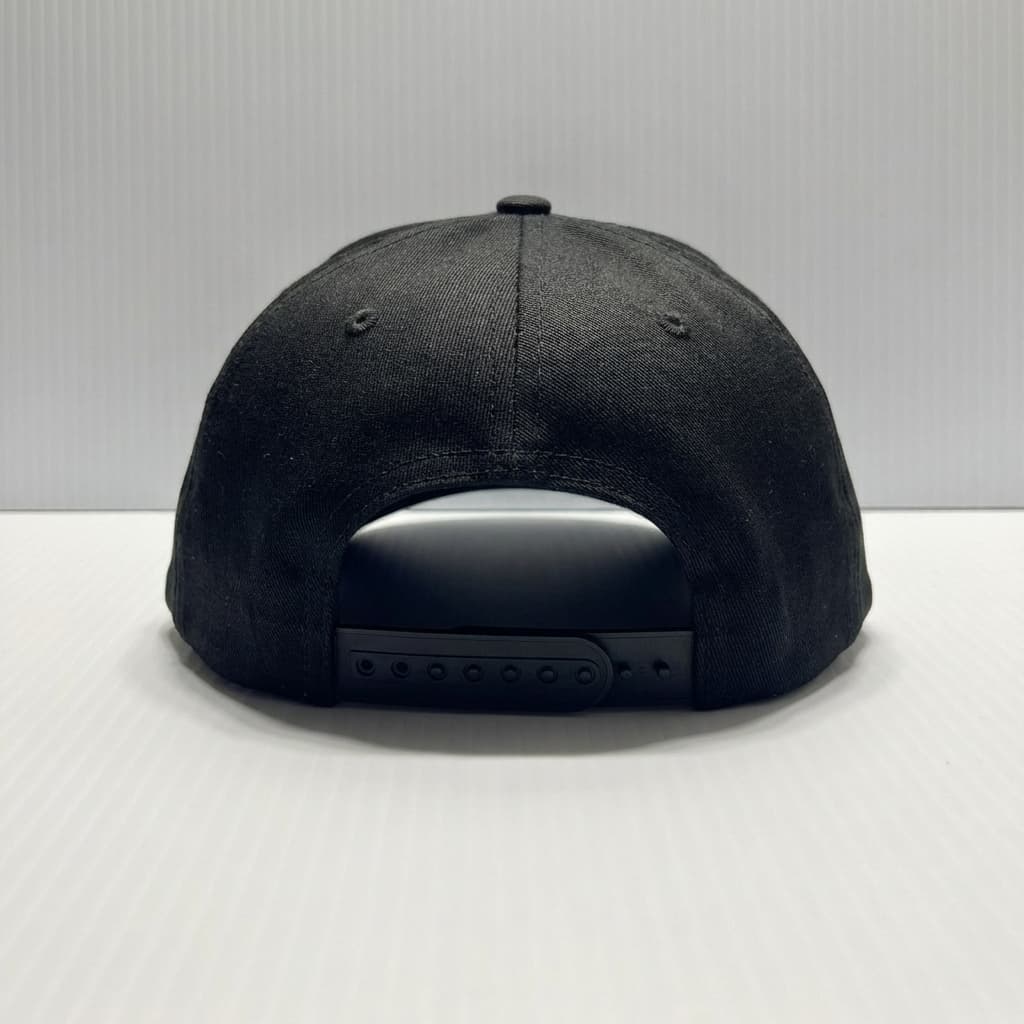 Swingers Golf Club Snapback - Black thumbnail 3